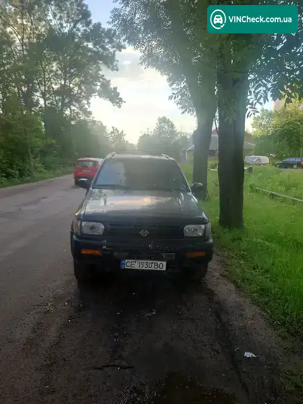 Nissan Pathfinder 1998, фото з оголошення 1 з 13, VIN JNBAR05Y5XW303554