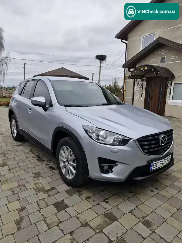 Mazda CX-5 2016, фото з оголошення 2 з 21, VIN JMZKEE92800530013