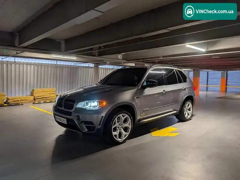 BMW X5 2013, фото з оголошення 2 з 20, VIN 5UXZV4C55D0E06533
