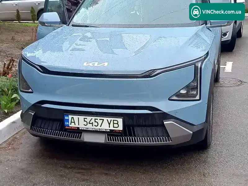 Kia Ev5 2023, фото з оголошення 1 з 9, VIN LJD2BA1F3P0000658