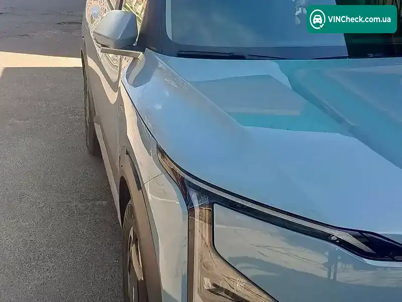 Kia Ev5 2023, фото з оголошення 2 з 9, VIN LJD2BA1F3P0000658