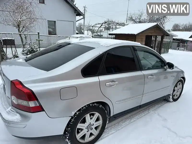 Volvo S40 2006, фото з оголошення 1 з 8, VIN YV1MS755172259137