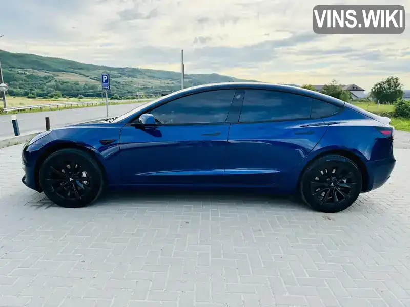 Tesla Model 3 2021, фото з оголошення 1 з 16, VIN 5YJ3E1EB2MF062408