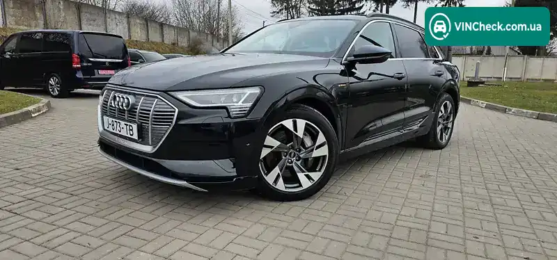 Audi e-tron 2020, фото з оголошення 1 з 21, VIN WAUZZZGE5MB007360