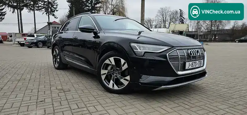 Audi e-tron 2020, фото з оголошення 2 з 21, VIN WAUZZZGE5MB007360