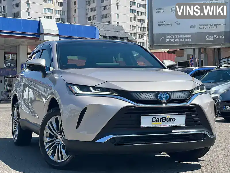 Toyota Venza 2021, фото з оголошення 1 з 21, VIN JTEAAAAH4MJ065182