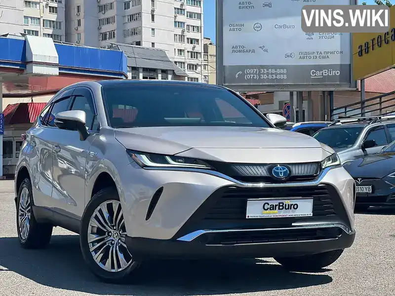 Toyota Venza 2021, фото з оголошення 2 з 21, VIN JTEAAAAH4MJ065182
