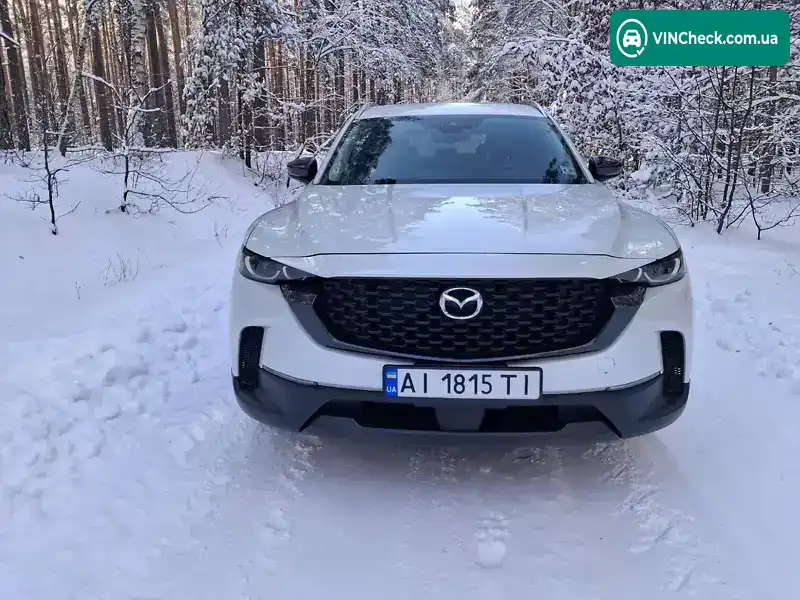 Mazda CX-50 2024, фото з оголошення 1 з 21, VIN 7MMVABAM2RN218652