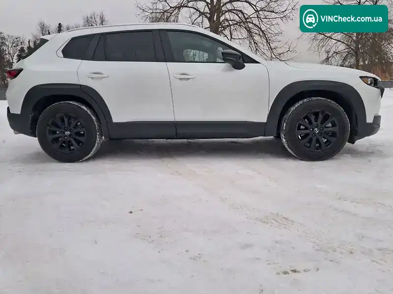 Mazda CX-50 2024, фото з оголошення 2 з 21, VIN 7MMVABAM2RN218652