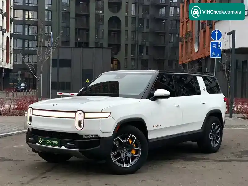Rivian R1S 2023, фото з оголошення 2 з 21, VIN 7PDSGABA8PN017893