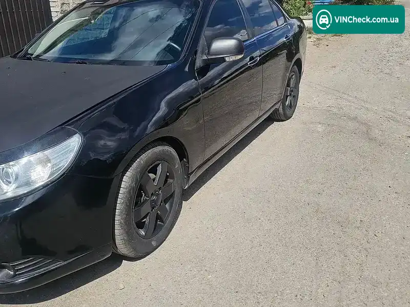 Chevrolet Epica 2008, фото з оголошення 2 з 19, VIN KL1LA69LE8B104397