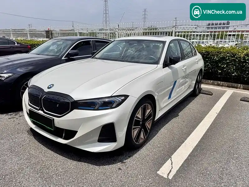 BMW I3 2023, фото з оголошення 1 з 6, VIN LBV81CZ0XR1A74689