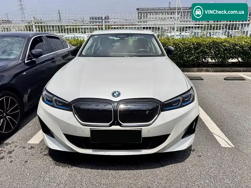 BMW I3 2023, фото з оголошення 2 з 6, VIN LBV81CZ0XR1A74689