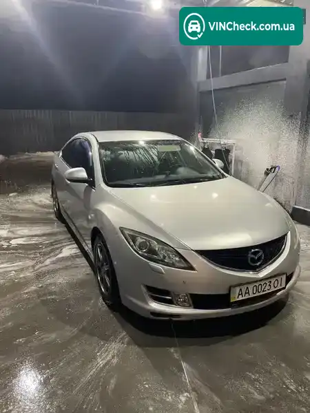 Mazda 6 2008, фото з оголошення 1 з 14, VIN JMZGH12F601235911