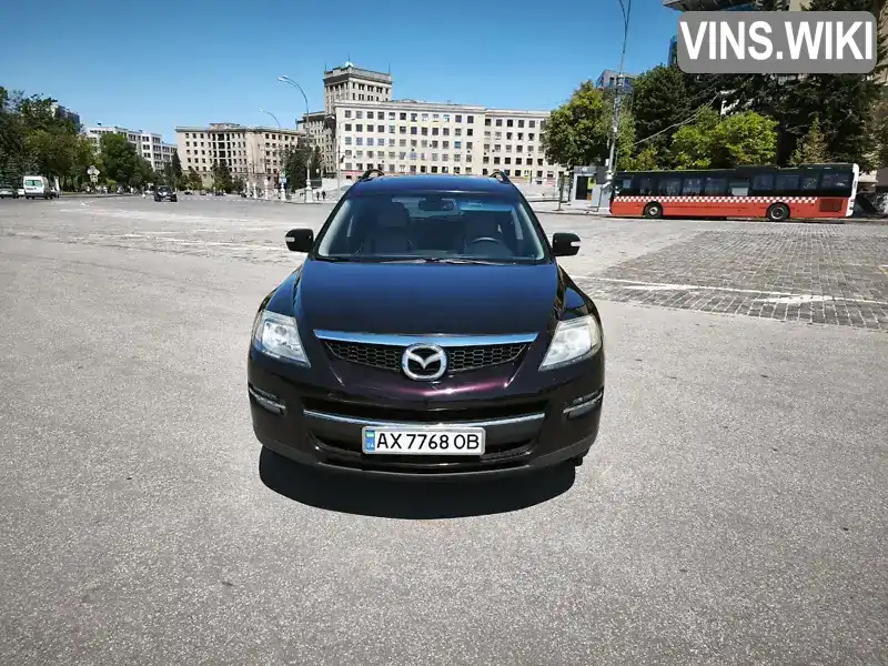 Mazda CX-9 2008, фото з оголошення 1 з 21, VIN JM3TB38A980139715