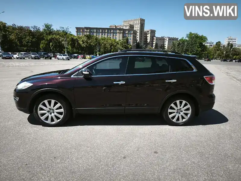 Mazda CX-9 2008, фото з оголошення 2 з 21, VIN JM3TB38A980139715