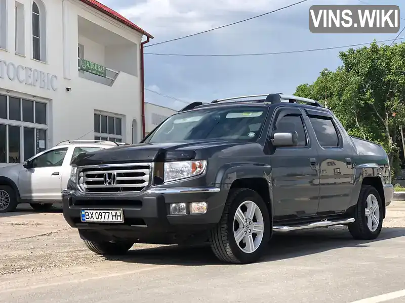 Honda Ridgeline 2013, фото з оголошення 1 з 18, VIN 5FPYK1F58DB014457