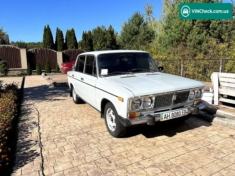 ВАЗ / Lada 2106 1987, фото з оголошення 2 з 14, VIN XTA210630H1758022