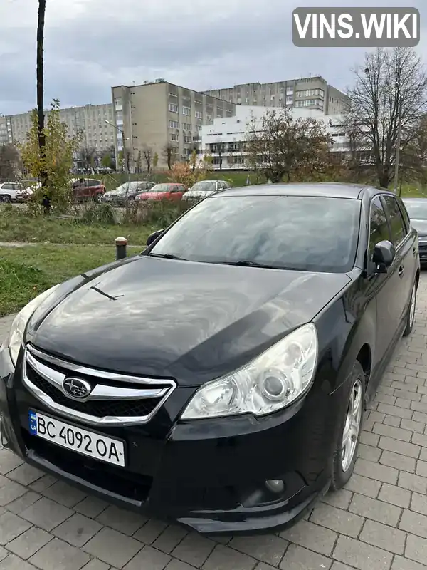 Subaru Legacy 2009, фото з оголошення 2 з 21, VIN JF1BR5LC2AG009286