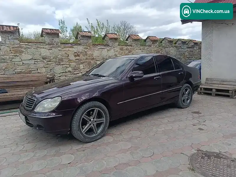 Mercedes-Benz S-Class 1992, фото з оголошення 1 з 20, VIN WDB1400321A085960
