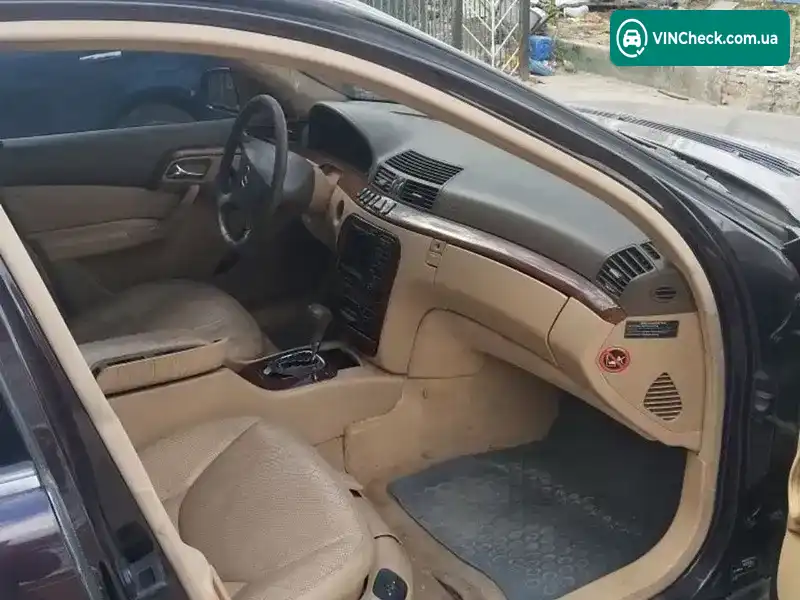 Mercedes-Benz S-Class 1992, фото з оголошення 2 з 20, VIN WDB1400321A085960