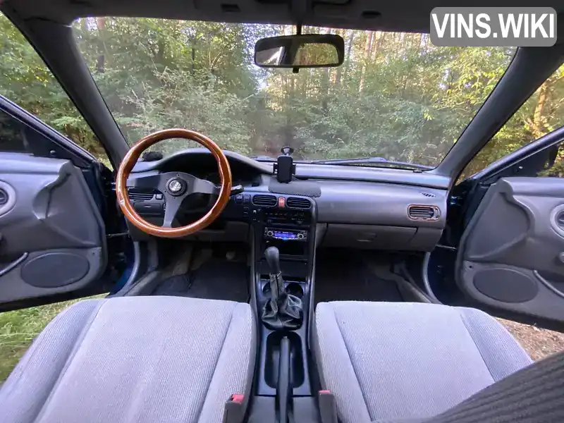 Mazda 626 1993, фото з оголошення 2 з 9, VIN JMZGE12A201238024