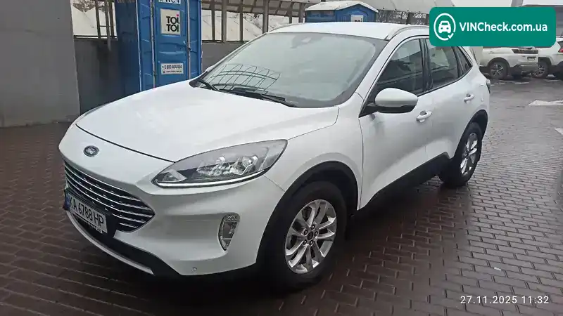 Ford Kuga 2021, фото з оголошення 1 з 9, VIN WF0FXXWPMFMB20098