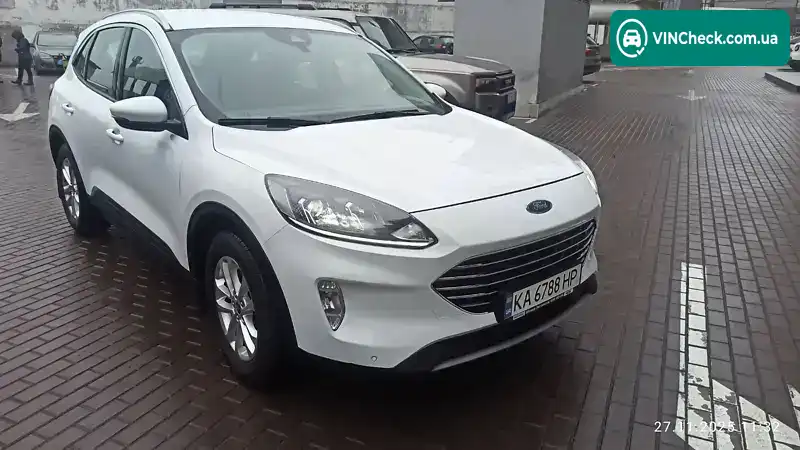 Ford Kuga 2021, фото з оголошення 2 з 9, VIN WF0FXXWPMFMB20098