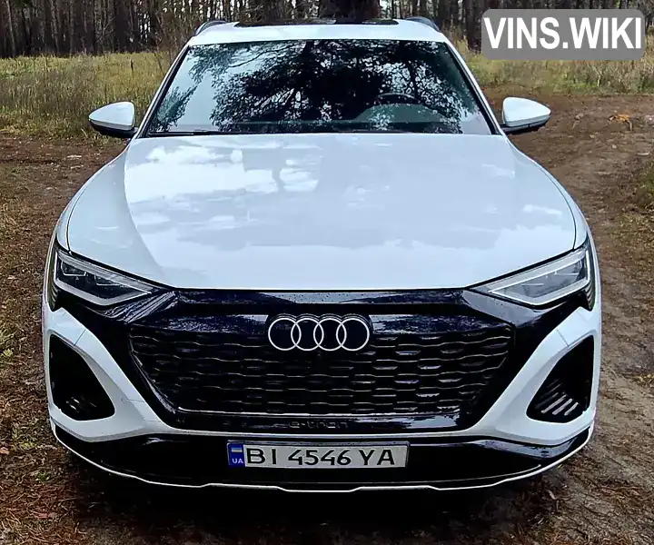 Audi Q8 e-tron 2023, фото з оголошення 1 з 21, VIN WA15AAGE8RB017425