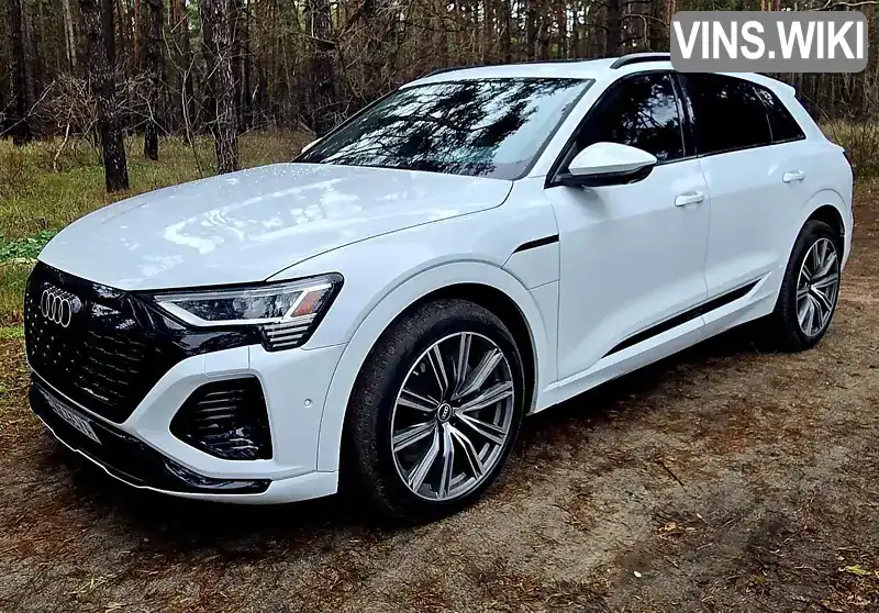 Audi Q8 e-tron 2023, фото з оголошення 2 з 21, VIN WA15AAGE8RB017425
