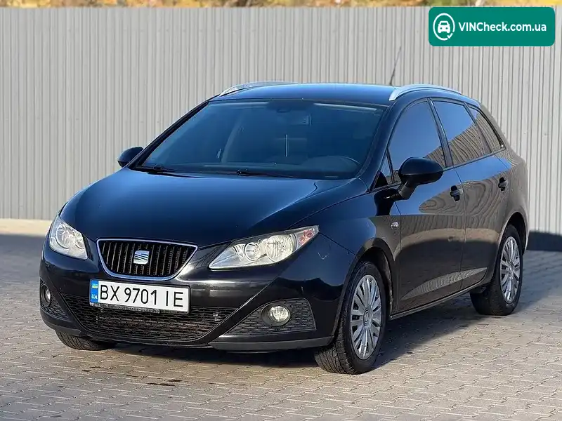 SEAT Ibiza 2011, фото з оголошення 2 з 20, VIN VSSZZZ6JZBR055618