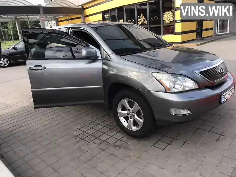 Lexus RX 2004, фото з оголошення 1 з 10, VIN 2T2HA31UX4C027636