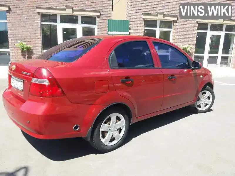 Chevrolet Aveo 2011, фото з оголошення 1 з 12, VIN KL1SF69YEBB280576