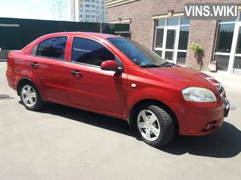 Chevrolet Aveo 2011, фото з оголошення 2 з 12, VIN KL1SF69YEBB280576