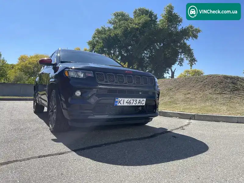 Jeep Compass 2023, фото з оголошення 2 з 20, VIN 3C4NJDCN8PT511406