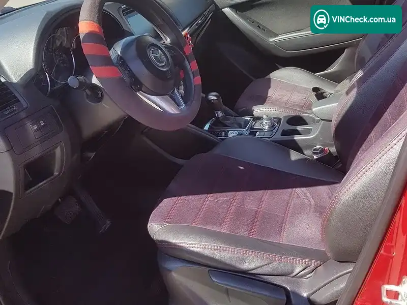 Mazda CX-5 2015, фото з оголошення 2 з 17, VIN JM3KE4BYXG0634406
