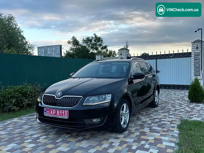 Skoda Octavia 2015, фото з оголошення 1 з 20, VIN TMBLD7NE3E0158414