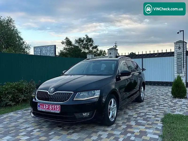 Skoda Octavia 2015, фото з оголошення 2 з 20, VIN TMBLD7NE3E0158414