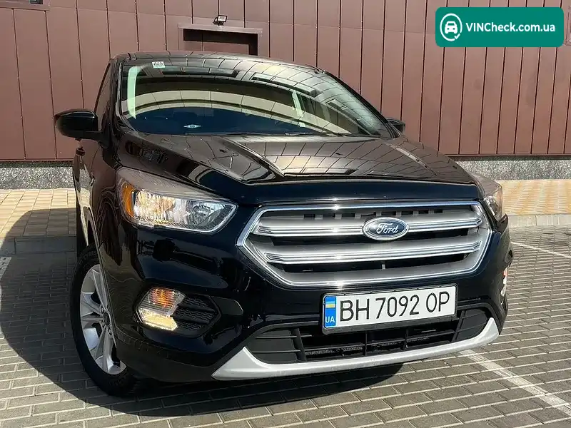 Ford Escape 2016, фото з оголошення 1 з 15, VIN 1FMCU9GD3HUA11332