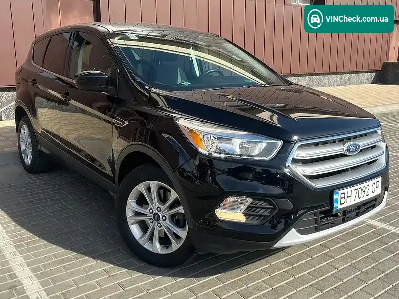 Ford Escape 2016, фото з оголошення 2 з 15, VIN 1FMCU9GD3HUA11332