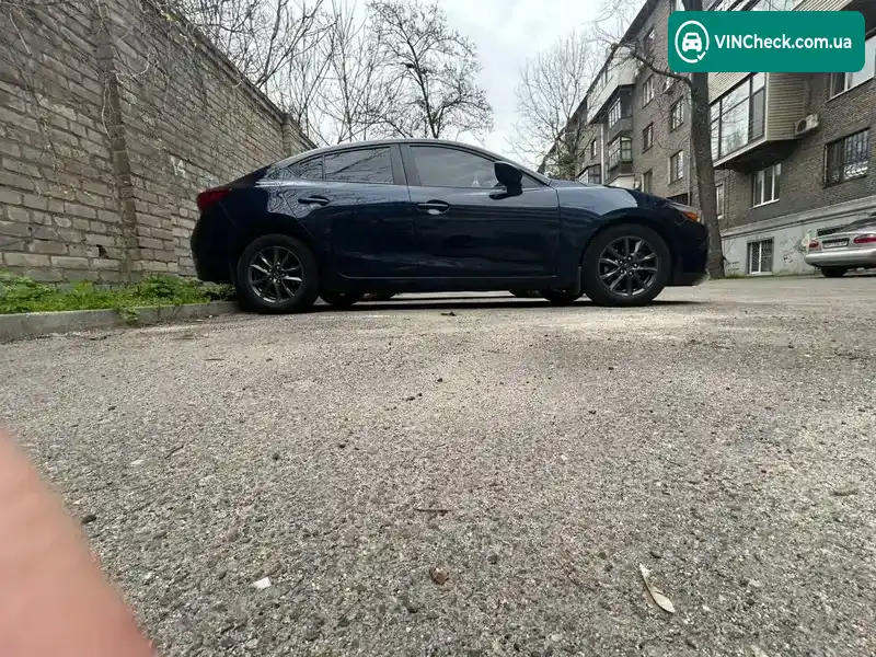 Mazda 3 2016, фото з оголошення 1 з 21, VIN 3MZBN1U78HM103017
