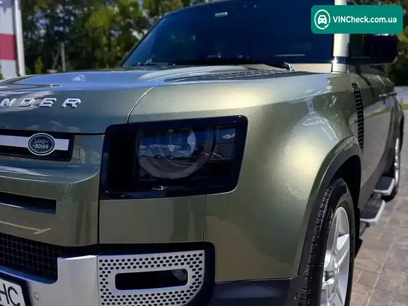 Land Rover Defender 2022, фото з оголошення 2 з 20, VIN SALEA7BW1P2151952