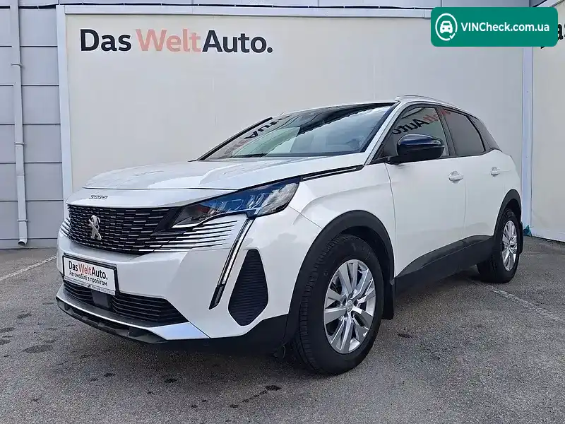 Peugeot 3008 2022, фото з оголошення 1 з 20, VIN VF3MJAHXNNS184159