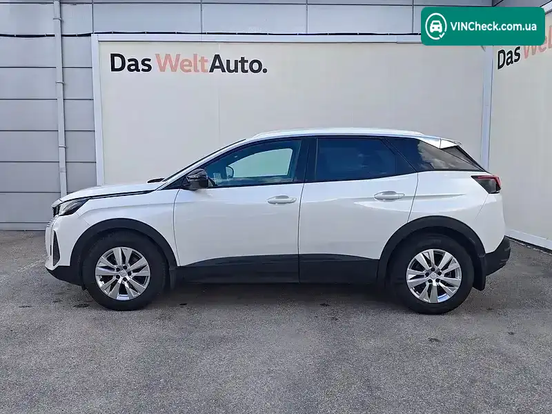 Peugeot 3008 2022, фото з оголошення 2 з 20, VIN VF3MJAHXNNS184159