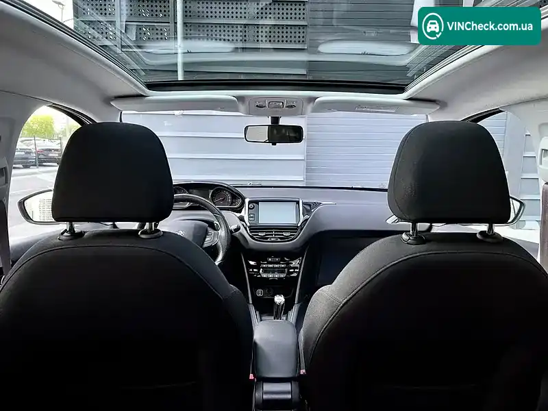 Peugeot 208 2014, фото з оголошення 2 з 20, VIN VF3CCHMZ0ET036265