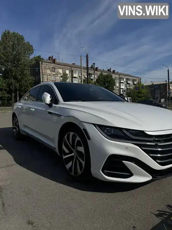 Volkswagen Arteon 2021, фото з оголошення 1 з 10, VIN WVWSR7AN2ME012127