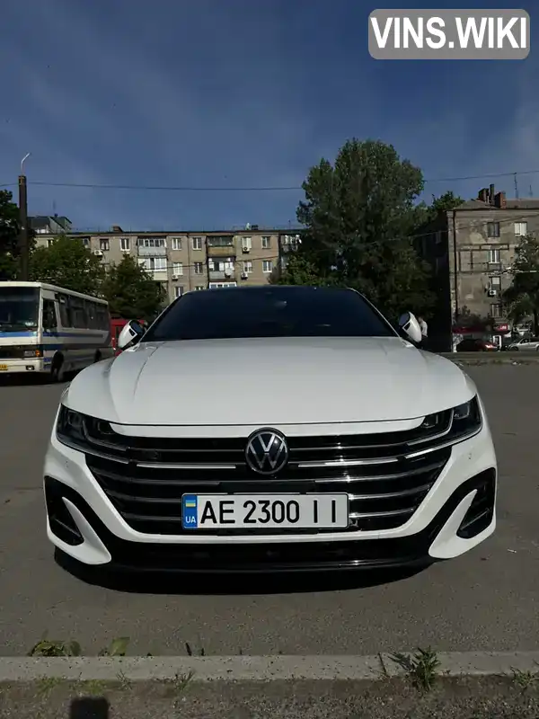 Volkswagen Arteon 2021, фото з оголошення 2 з 10, VIN WVWSR7AN2ME012127