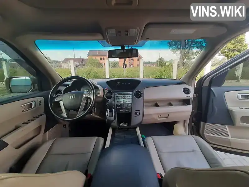 Honda Pilot 2009, фото з оголошення 2 з 4, VIN 5FNYF48809B406199