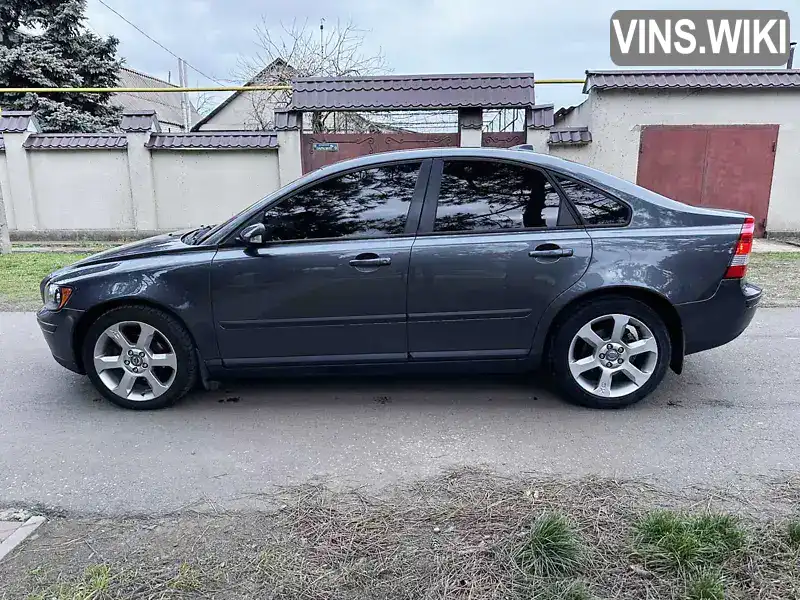 Volvo S40 2006, фото з оголошення 1 з 20, VIN YV1MS204262187735