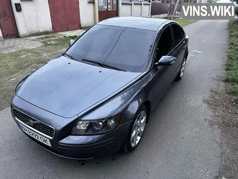 Volvo S40 2006, фото з оголошення 2 з 20, VIN YV1MS204262187735